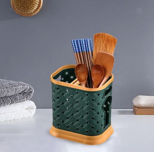 Criss Cross Cutlery Holder, Plastic Chopsticks Cage, Hollow Drain Tableware Rack, Knife Stand Spoon Fork Storage Shelf Container, Kitchen Cutlery Drying Rack Basket, Cooking Utensil Holder, Utensil Caddy Compartment Criss Cross Cutlery Holder, Plastic Chopsticks Cage, Hollow Drain Tableware Rack, Knife Stand Spoon Fork Storage Shelf Container, Kitchen Cutlery Drying Rack Basket, Cooking Utensil Holder, Utensil Caddy Compartment